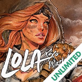 Lola XOXO: Wasteland Madam